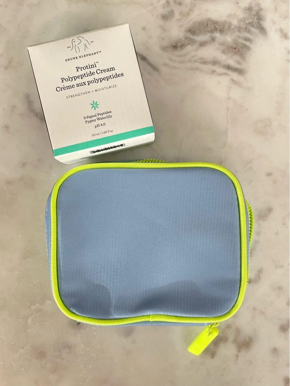 DRUNK ELEPHANT Protini Polypeptide Firming Moisturizer ✨with travel gift set✨